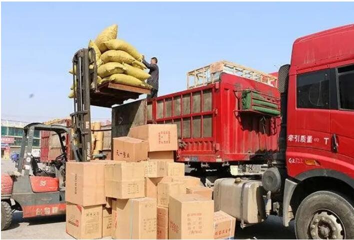 厦门到碑林区物流专线