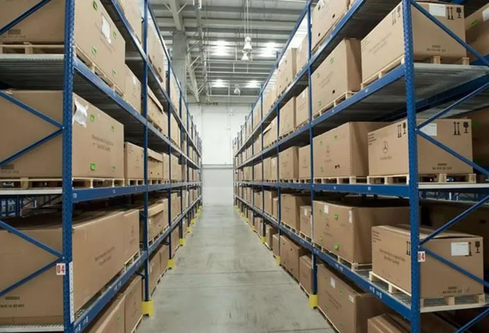 厦门到碑林区货物仓储